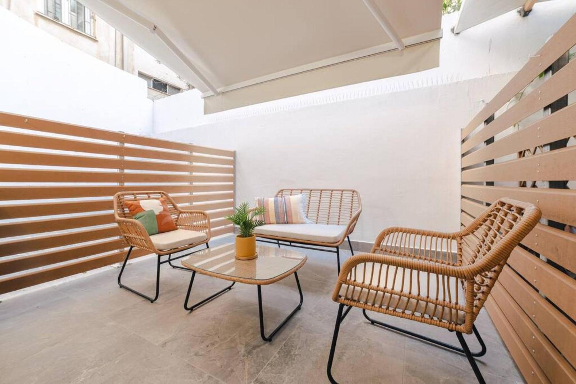 Small And Cozy Studio Athens Exterior photo